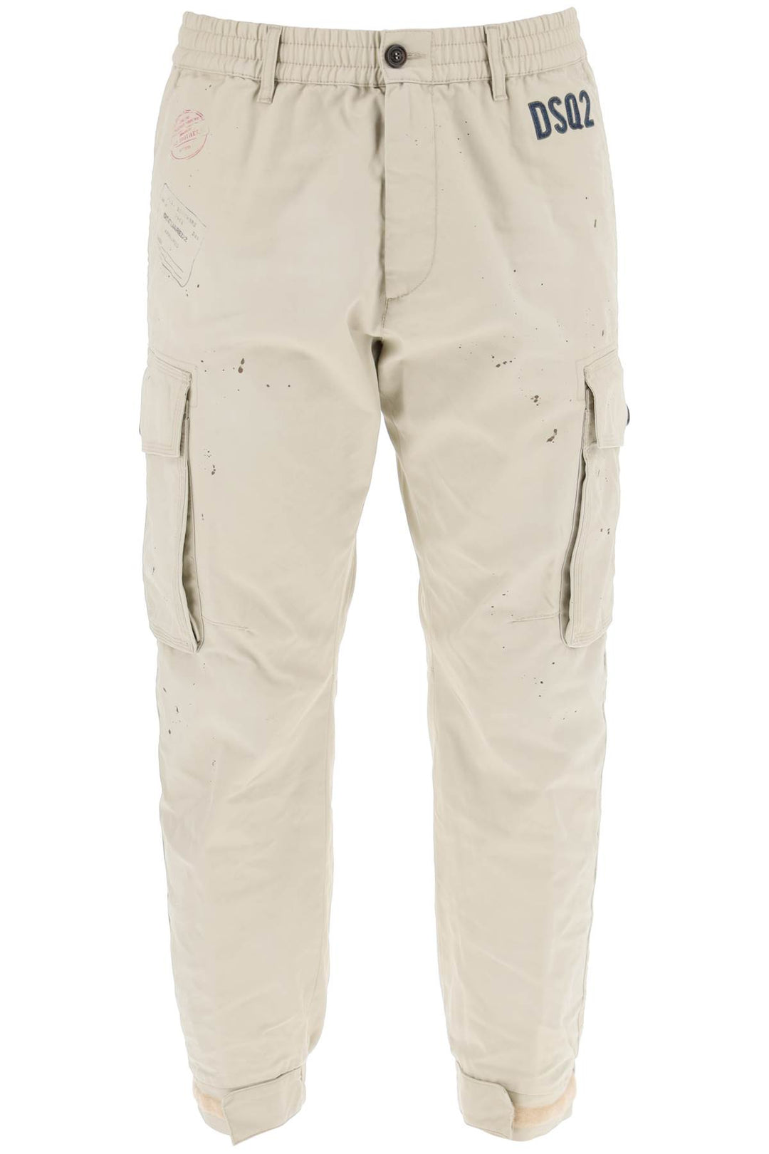 Cyprus Cargo Shorts - Dsquared2 - Men