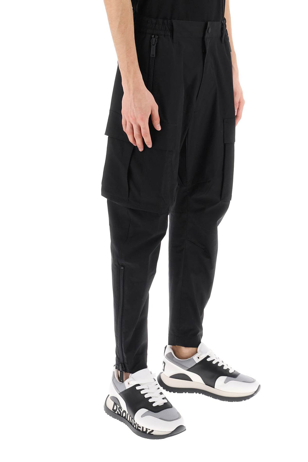 Sexy Cargo Pants - Dsquared2 - Men