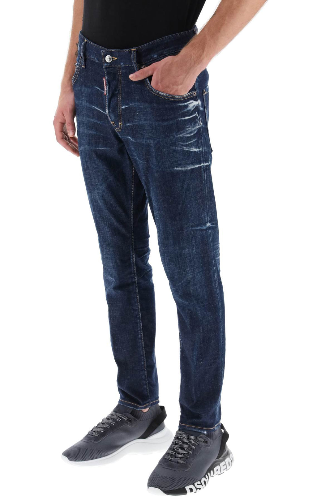 Skater Jeans - Dsquared2 - Men