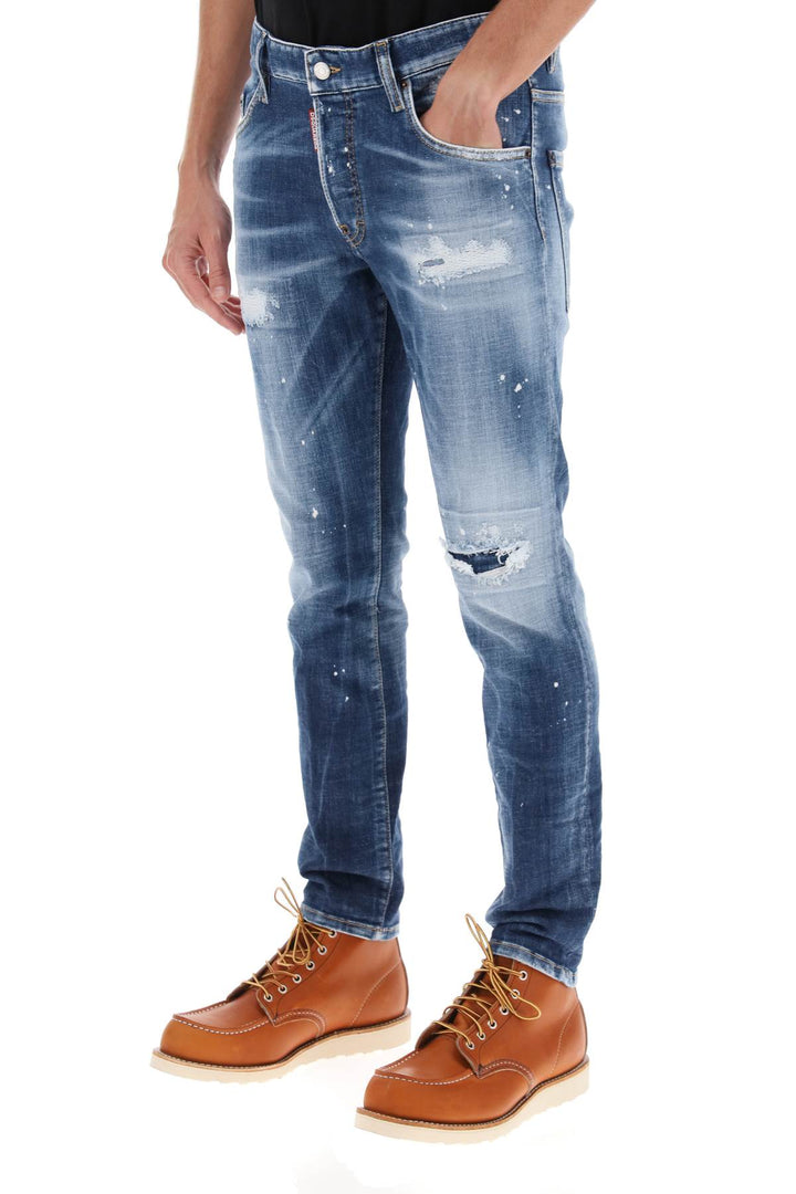 Skater Jeans - Dsquared2 - Men