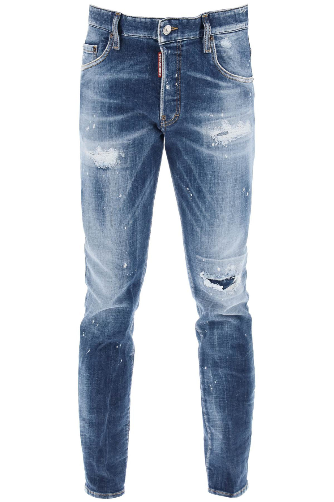 Skater Jeans - Dsquared2 - Men