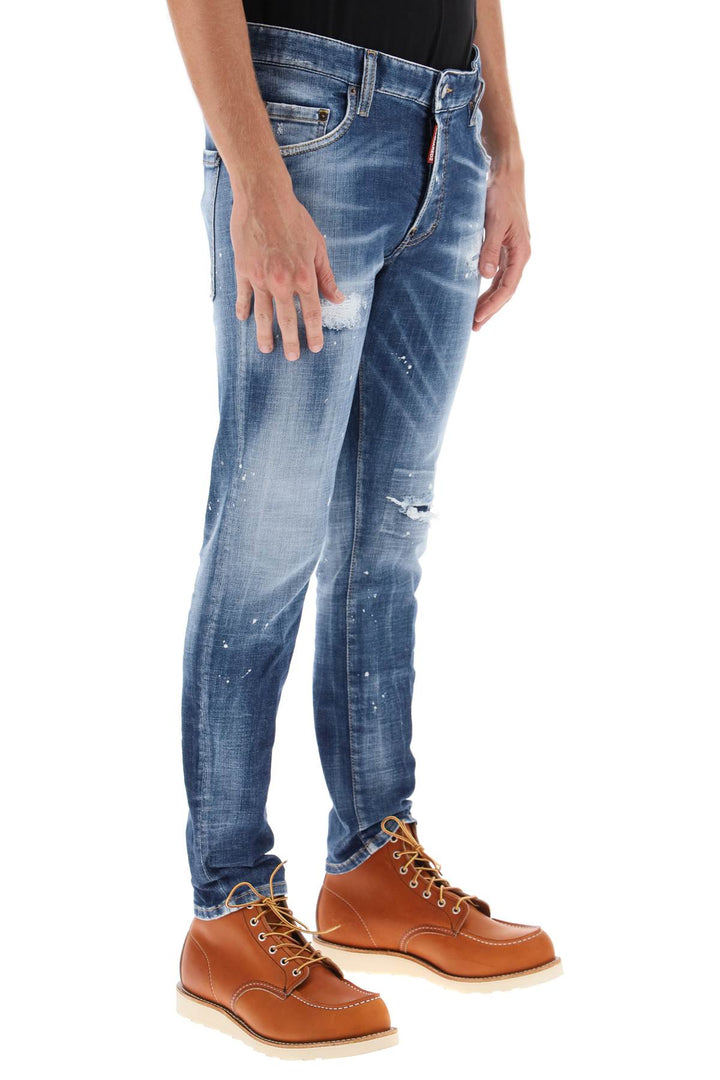 Skater Jeans - Dsquared2 - Men