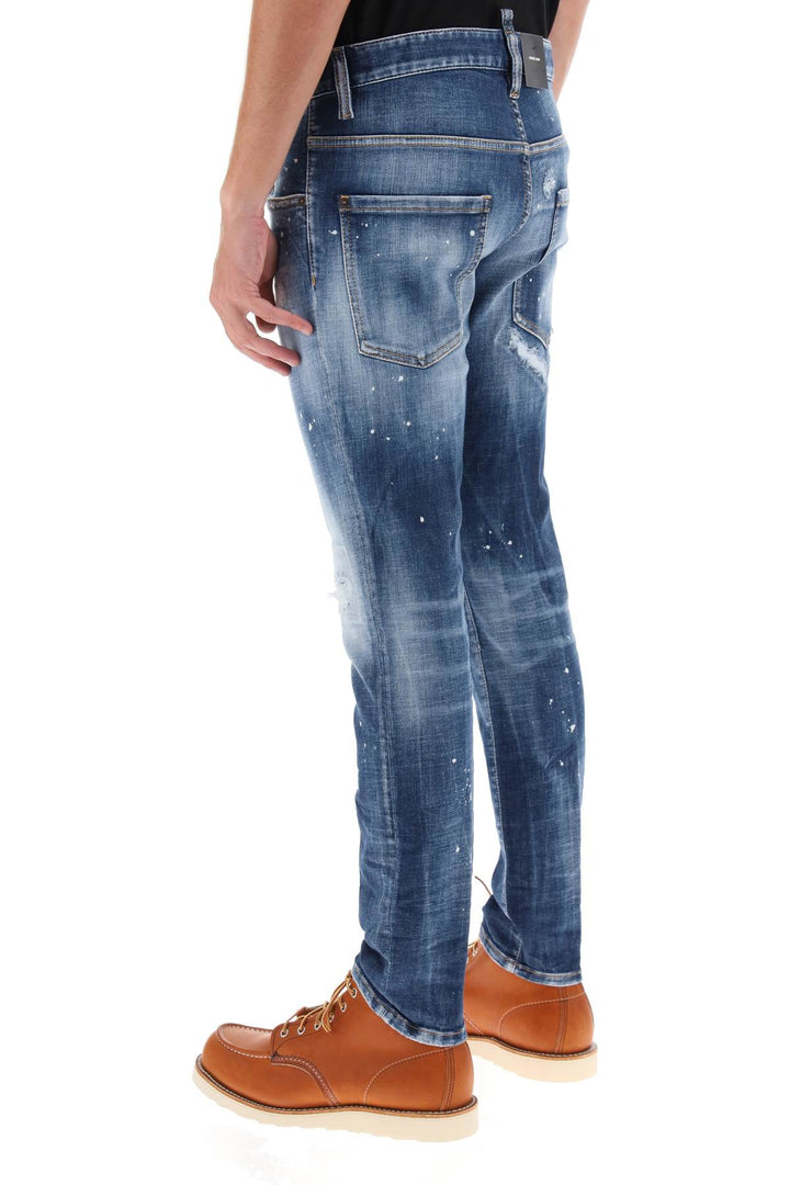 Skater Jeans - Dsquared2 - Men