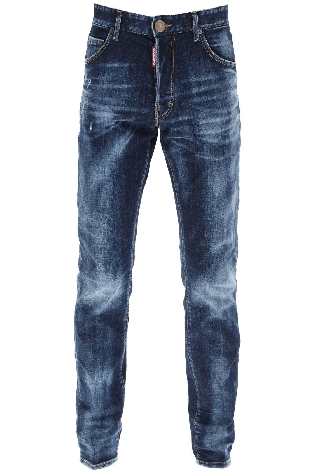 Dark Clean Wash Cool Guy Jeans - Dsquared2 - Men