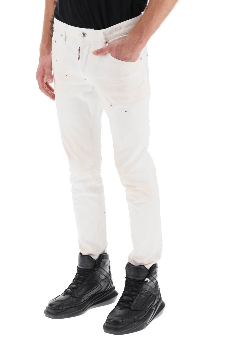 Skater Jeans - Dsquared2 - Men