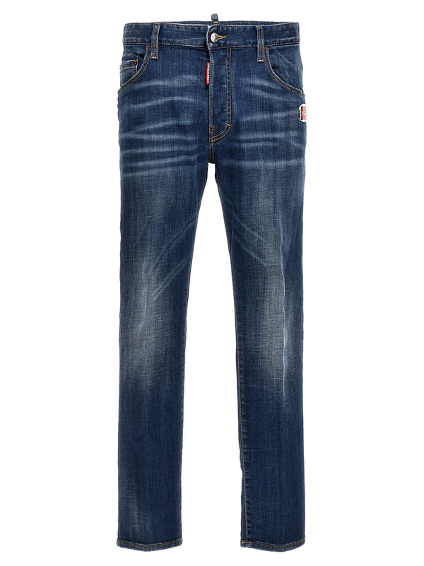 Skater Jeans Blue