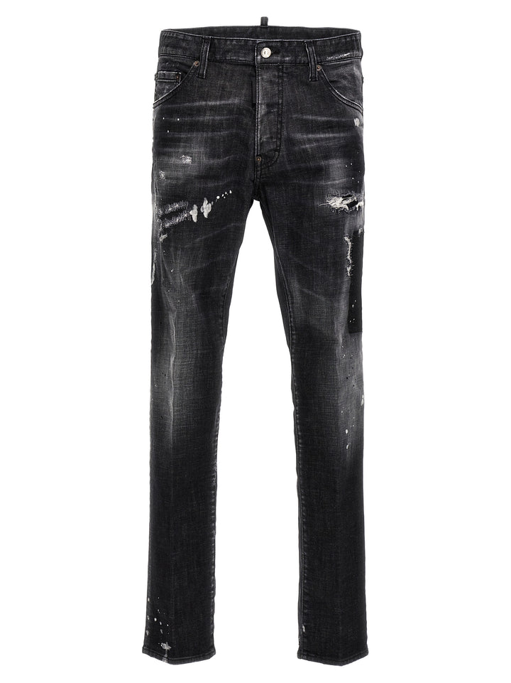 Cool Guy Jeans Black