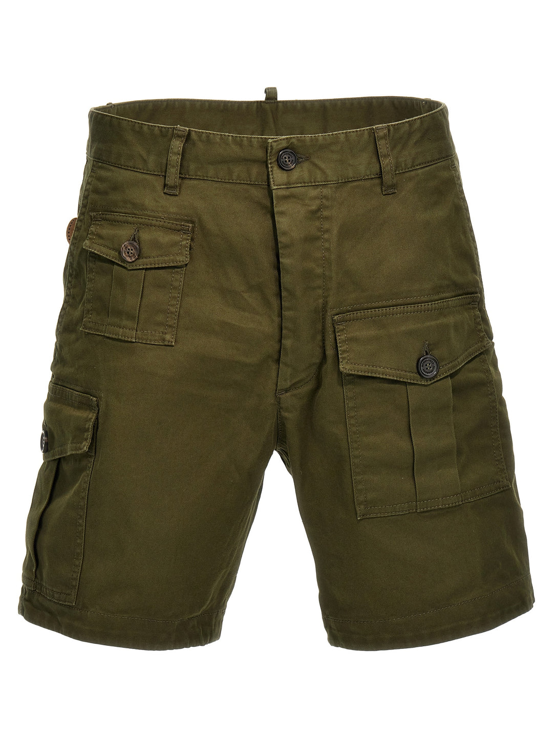 Sexy Cargo Bermuda, Short Green