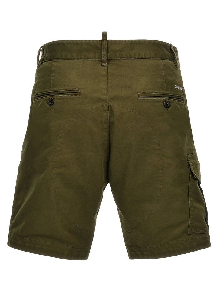 Sexy Cargo Bermuda, Short Green