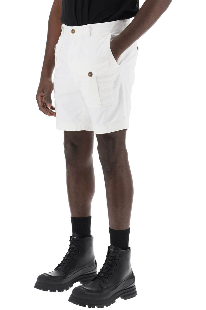 Bermuda Sexy Cargo - Dsquared2 - Men