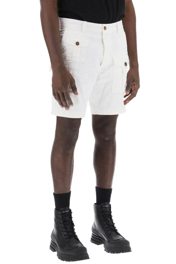 Bermuda Sexy Cargo - Dsquared2 - Men