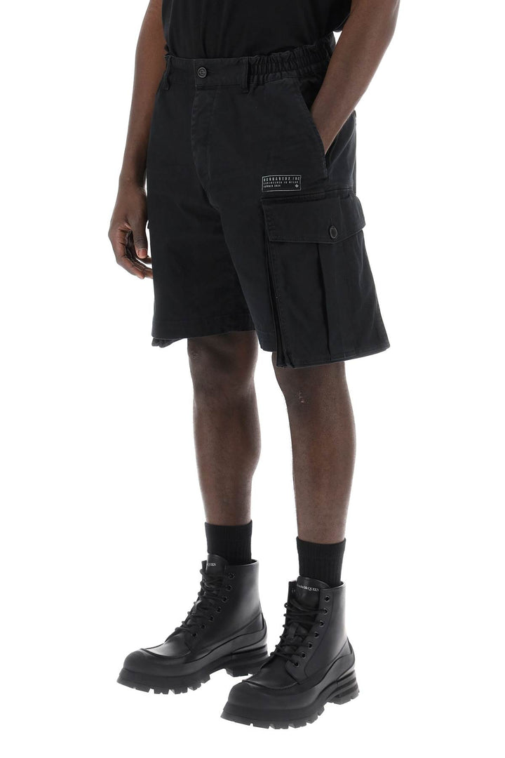 Bermuda Cargo Urban 64 - Dsquared2 - Men