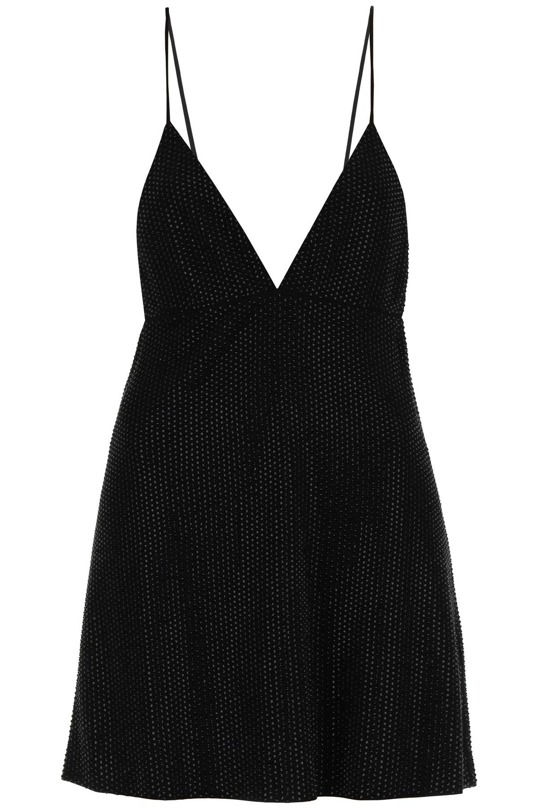 Rhinestone Mini Dress - Dsquared2 - Women