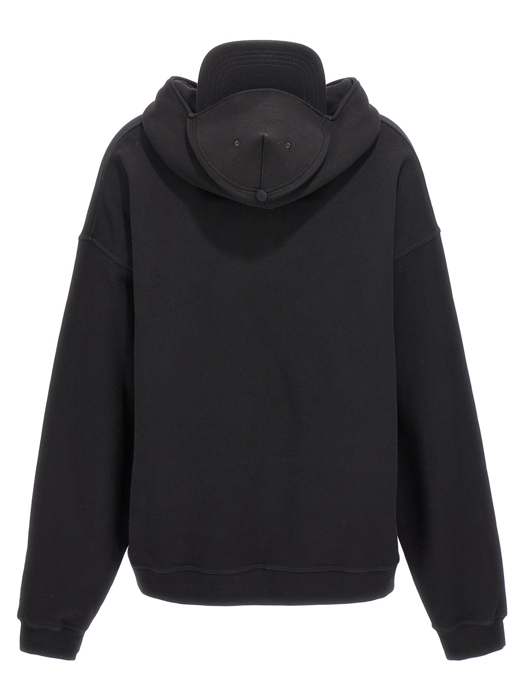 Herca Sweatshirt Black