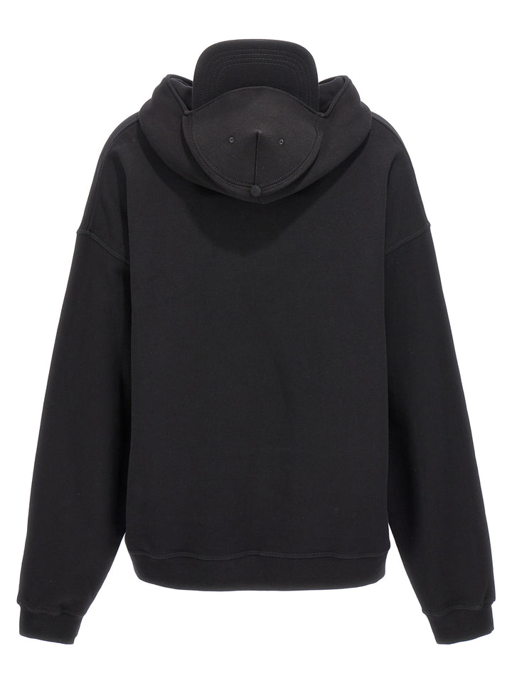 Herca Sweatshirt Black