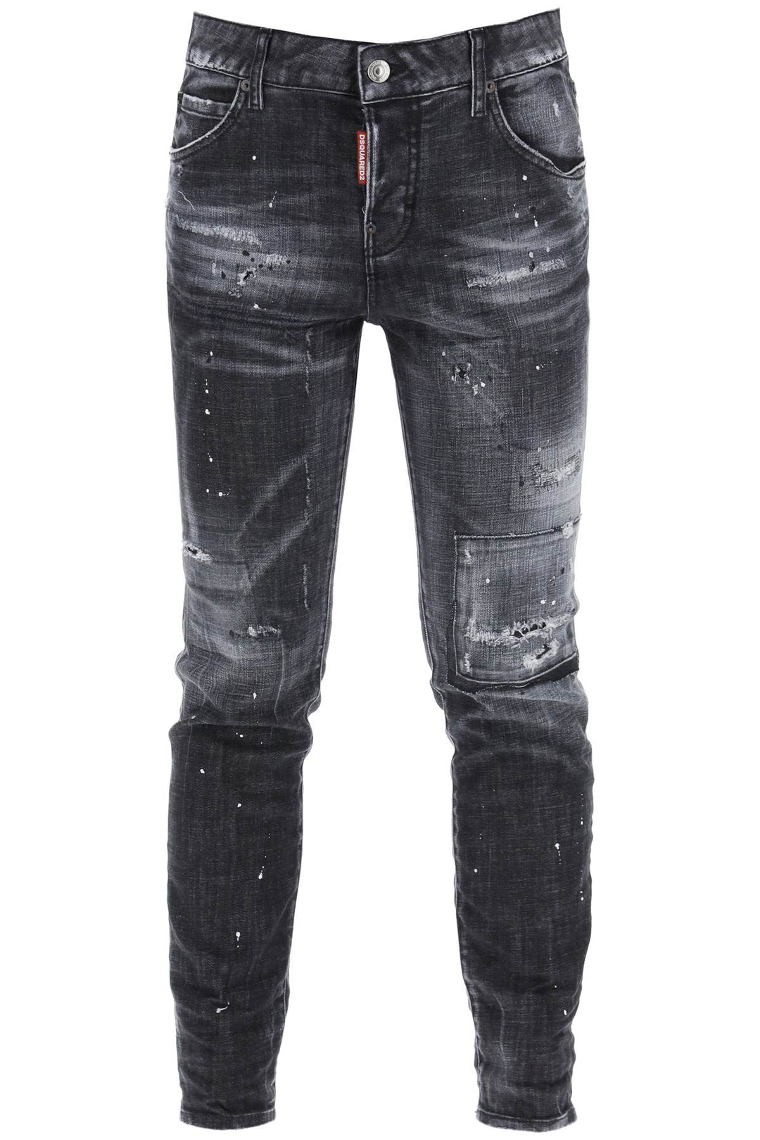 Dark Clean Wash 'Jennifer' Jeans - Dsquared2 - Women