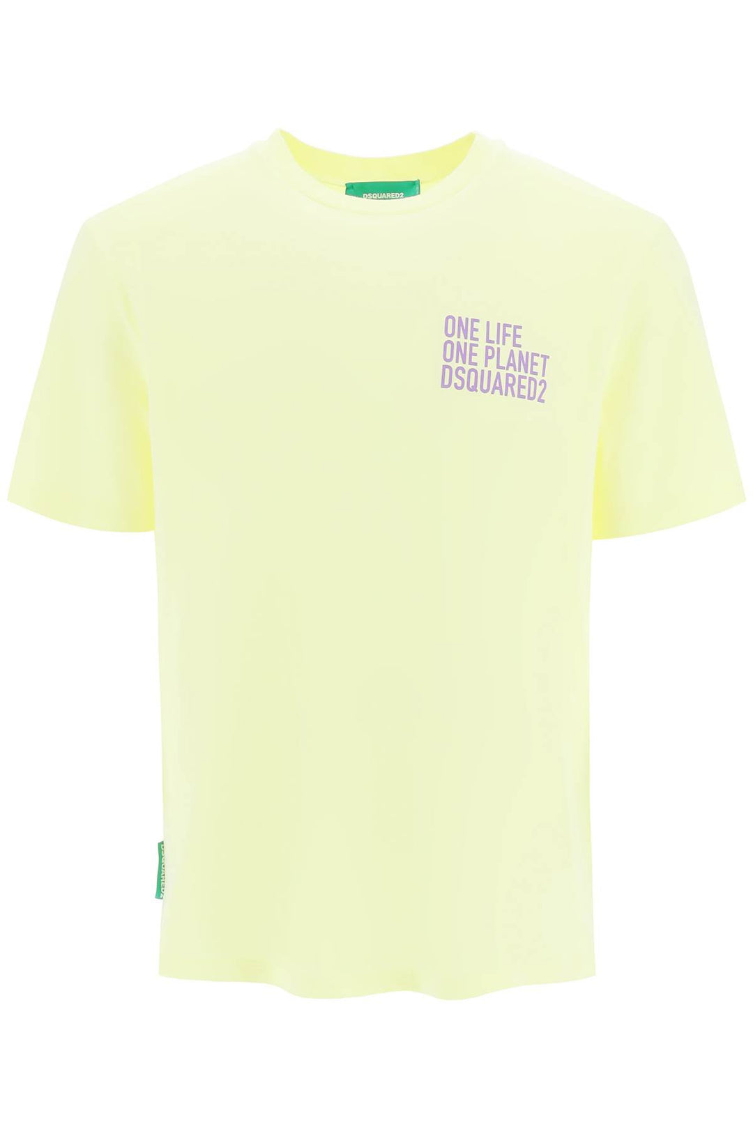 One Life T Shirt - Dsquared2 - Men