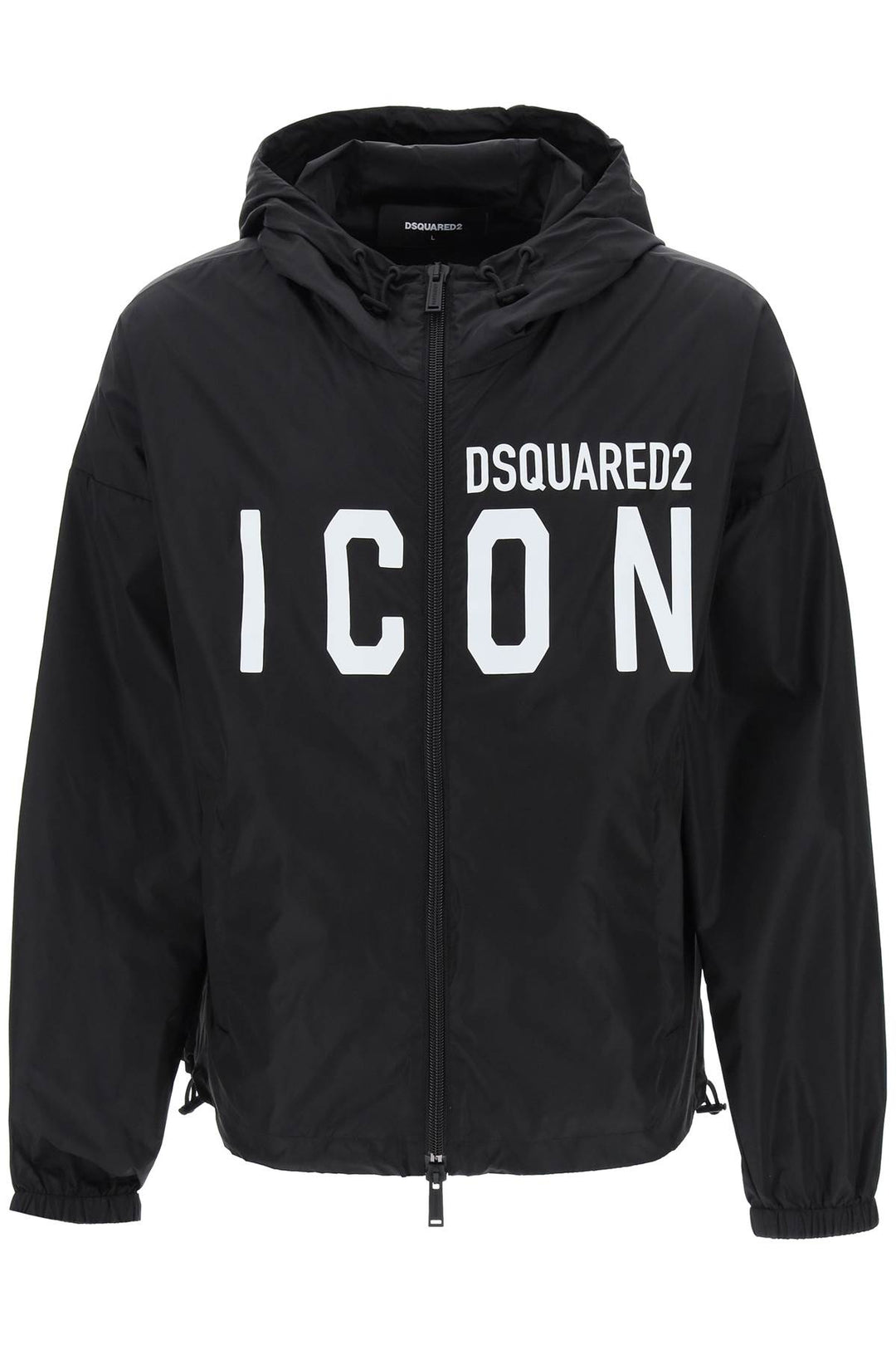 Be Icon Windbreaker Jacket - Dsquared2 - Men