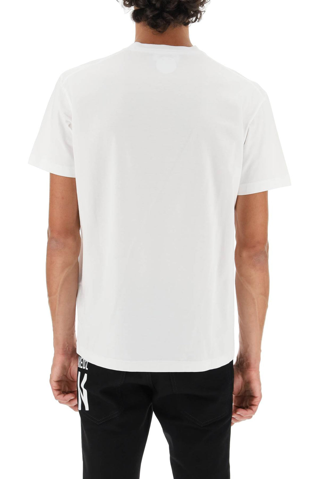 Icon Logo T Shirt - Dsquared2 - Men