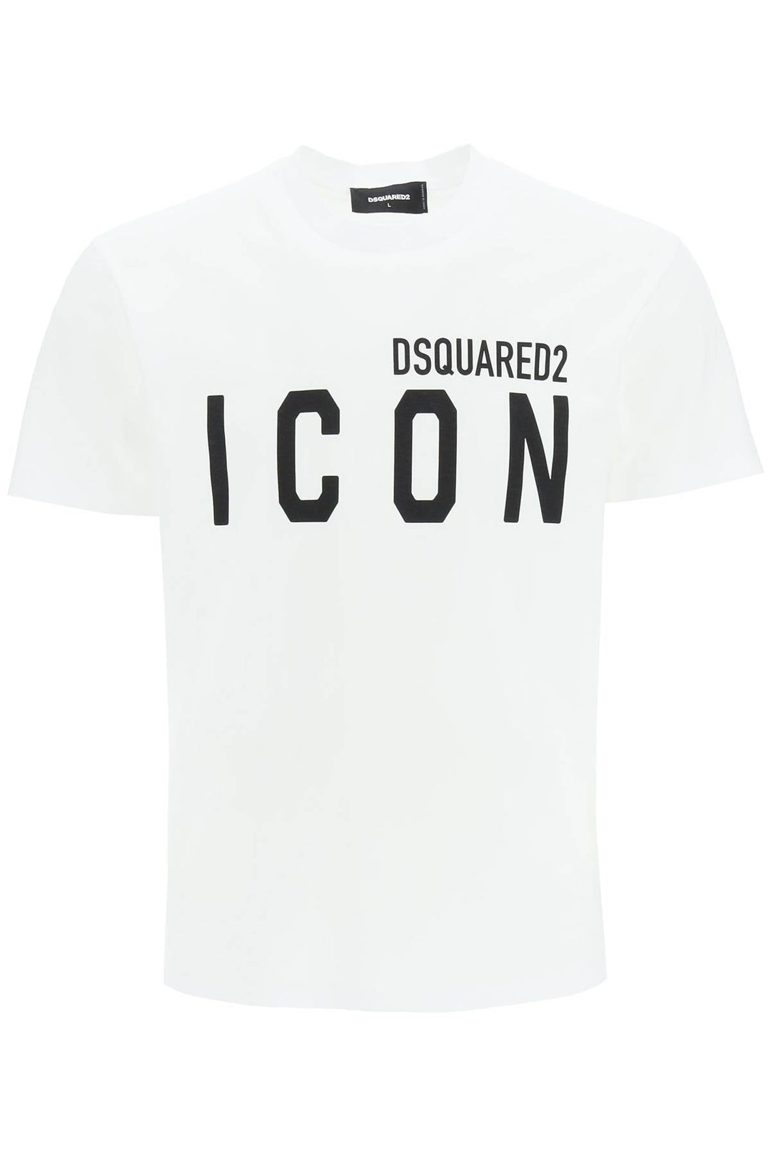 Icon Logo T Shirt - Dsquared2 - Men