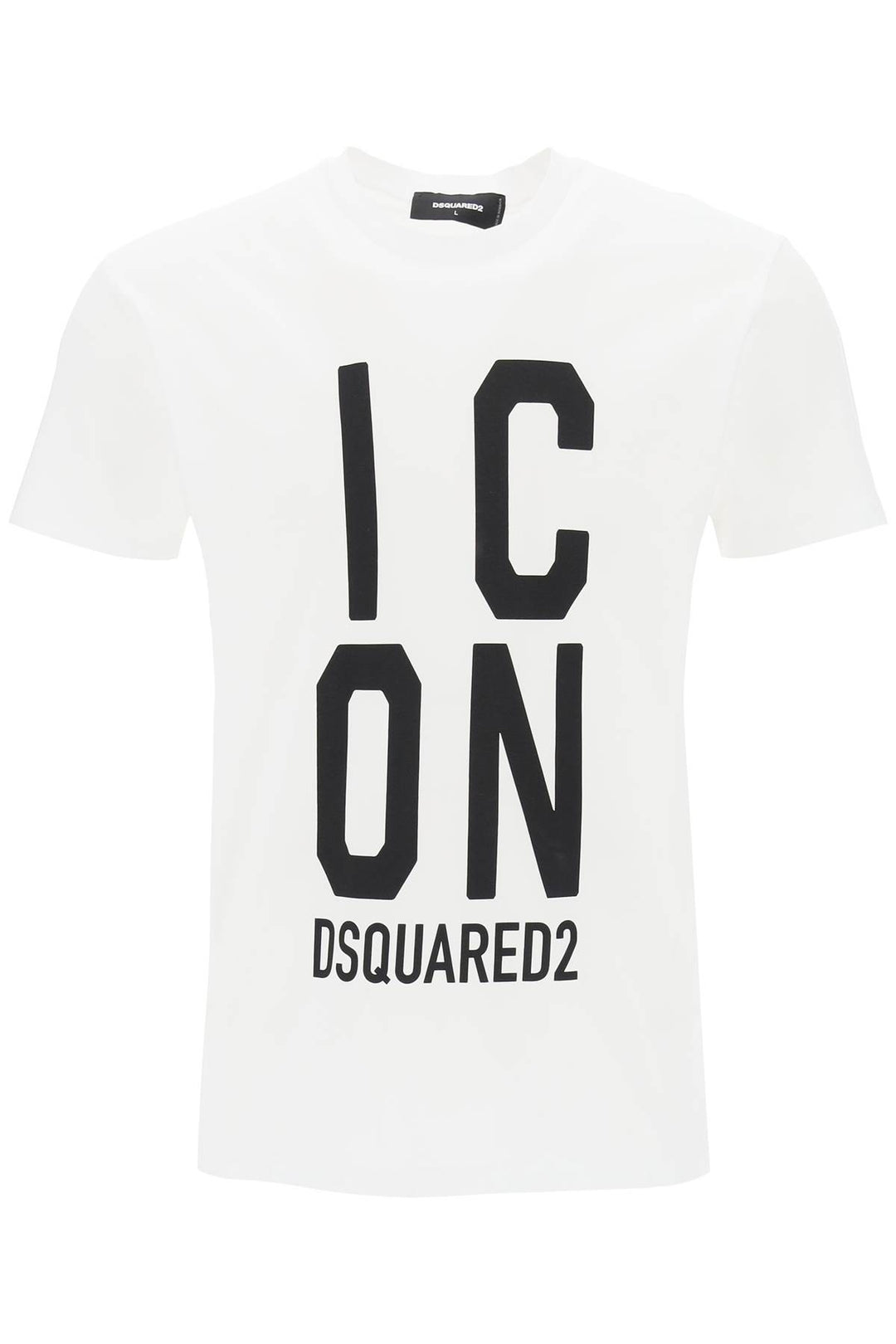 Icon T Shirt - Dsquared2 - Men