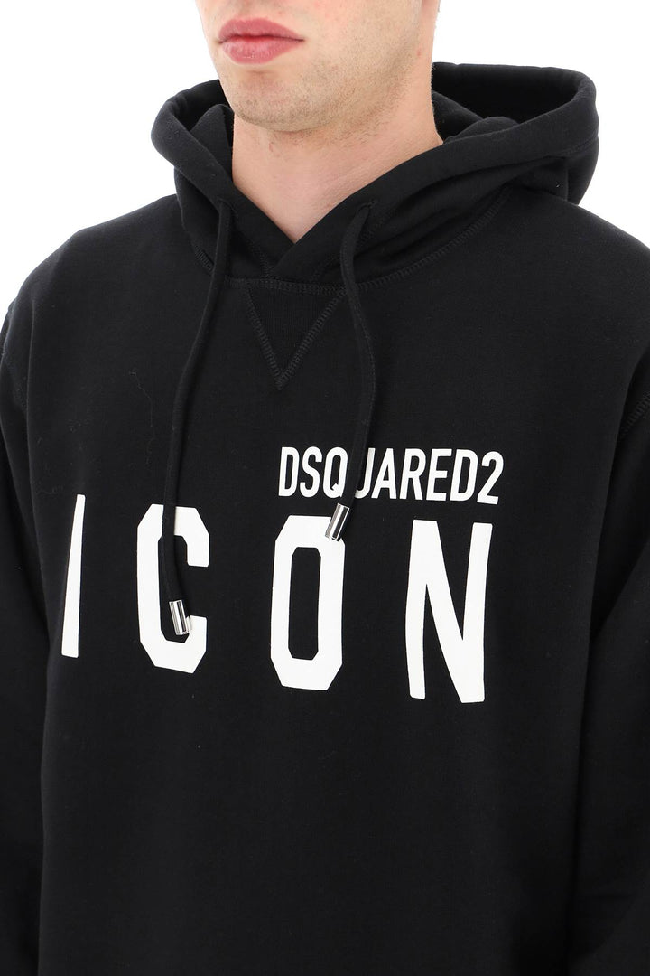 Icon Hoodie - Dsquared2 - Men