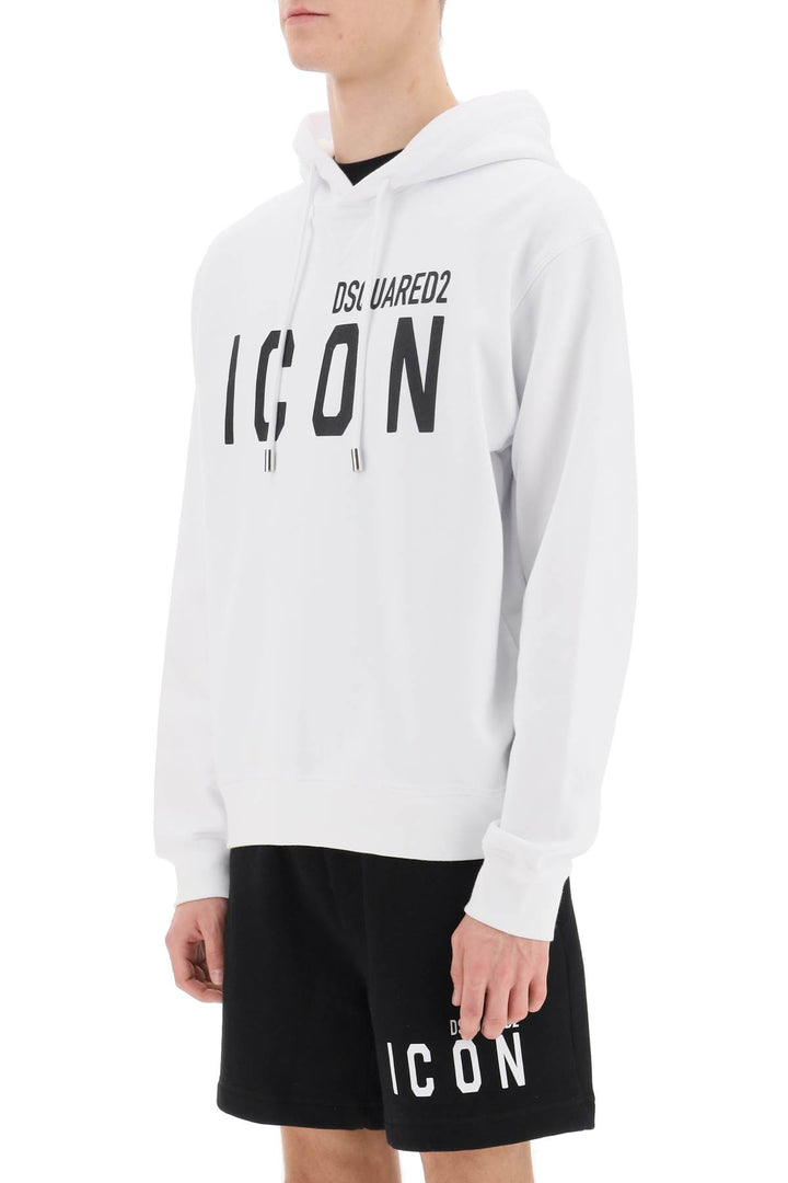 Icon Hoodie - Dsquared2 - Men