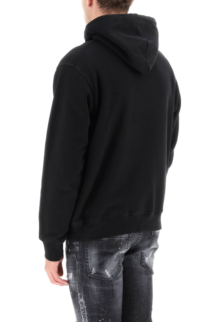 Icon Hoodie - Dsquared2 - Men