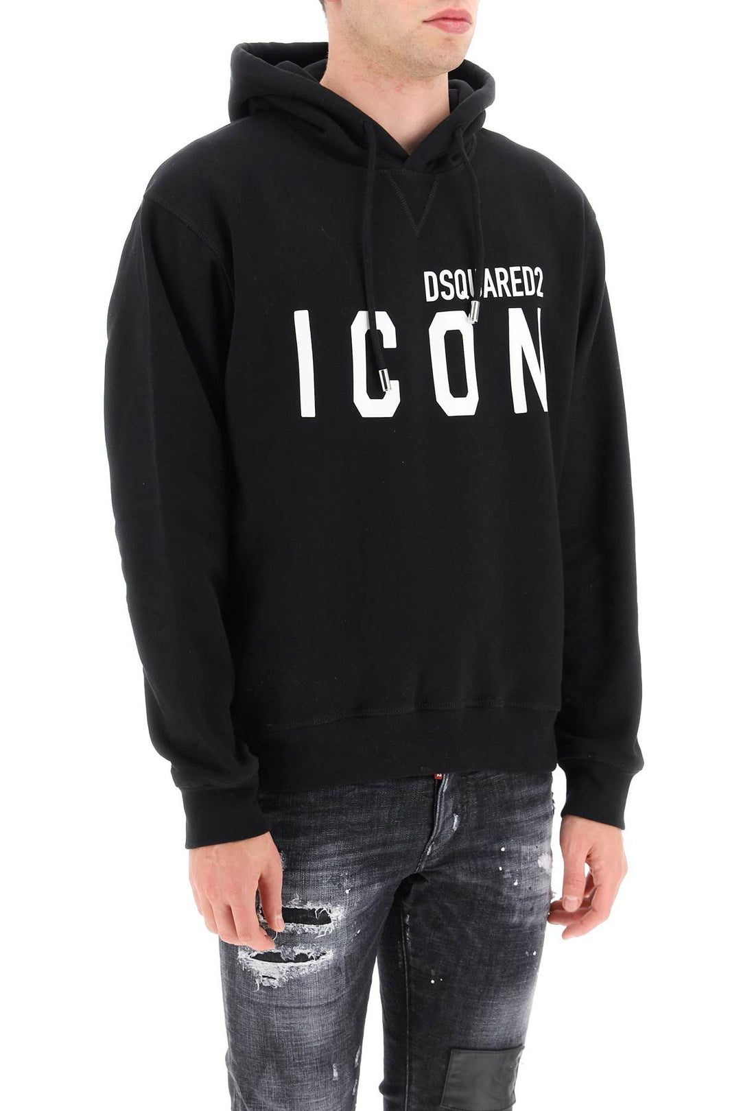 Icon Hoodie - Dsquared2 - Men