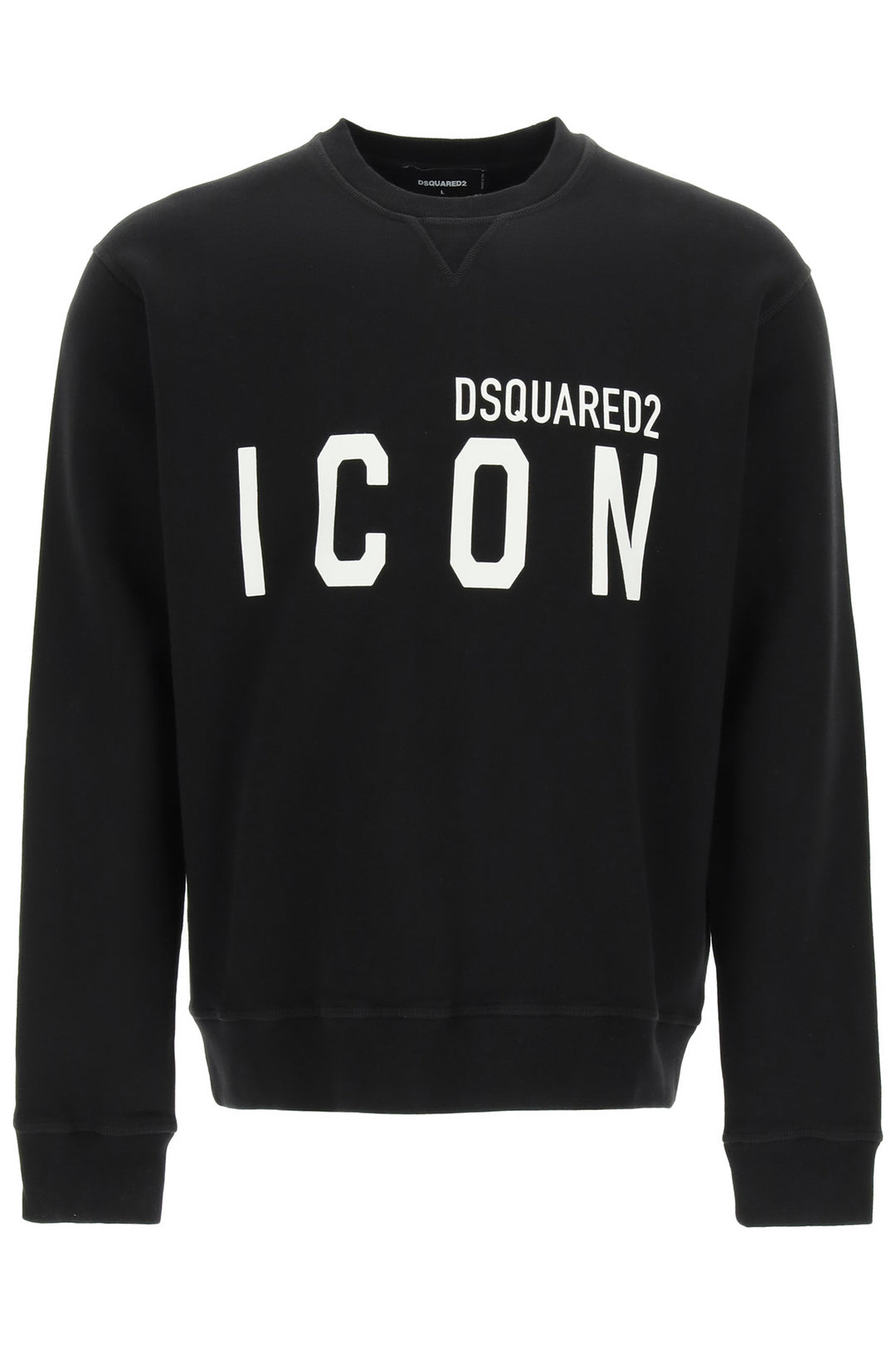 Icon Crew Neck Sweatshirt - Dsquared2 - Men