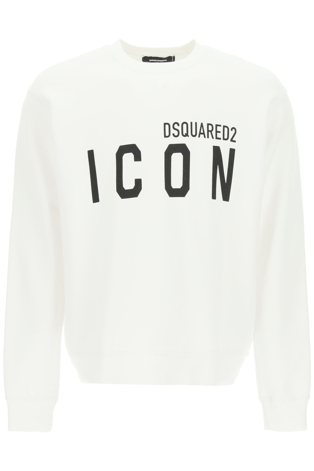 Icon Logo Sweatshirt - Dsquared2 - Men