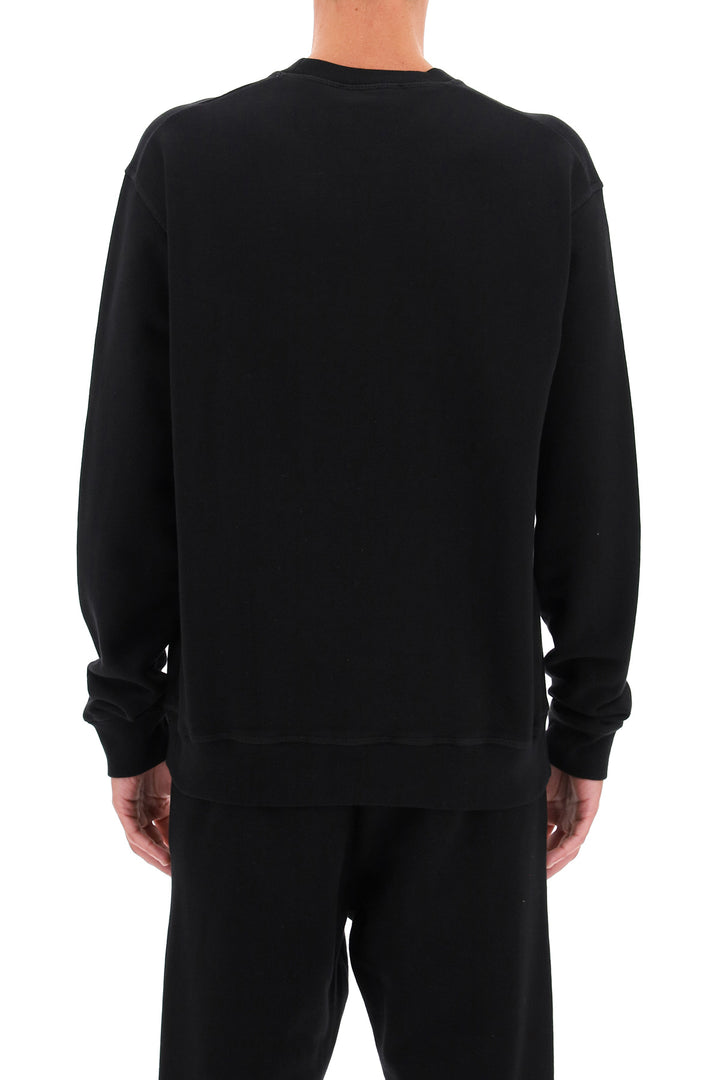 Icon Crew Neck Sweatshirt - Dsquared2 - Men