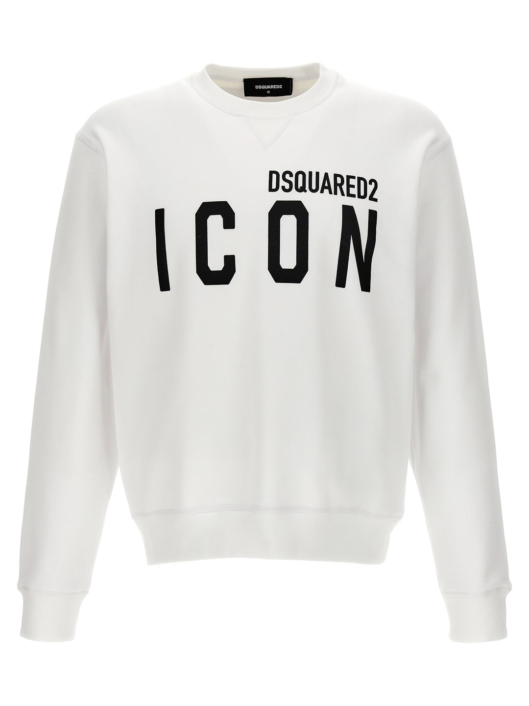 Icon Sweatshirt White/Black