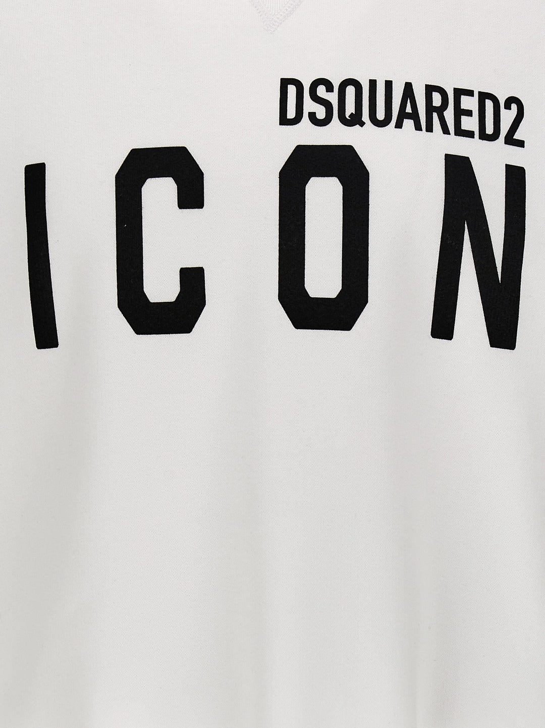 Icon Sweatshirt White/Black