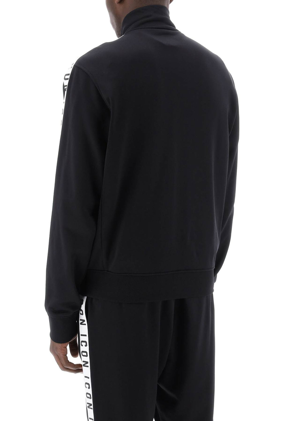 Dean Sport Fit Track Jacket - Dsquared2 - Men