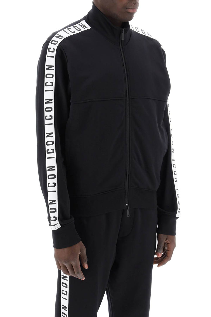 Dean Sport Fit Track Jacket - Dsquared2 - Men