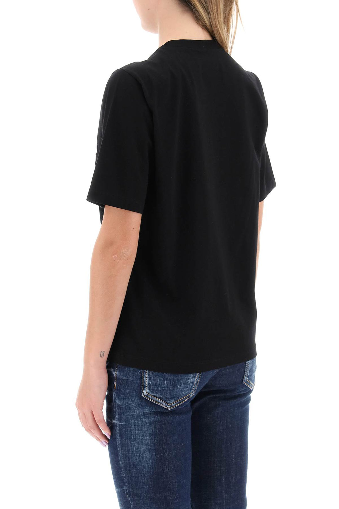 Icon Forever Easy Tee - Dsquared2 - Women