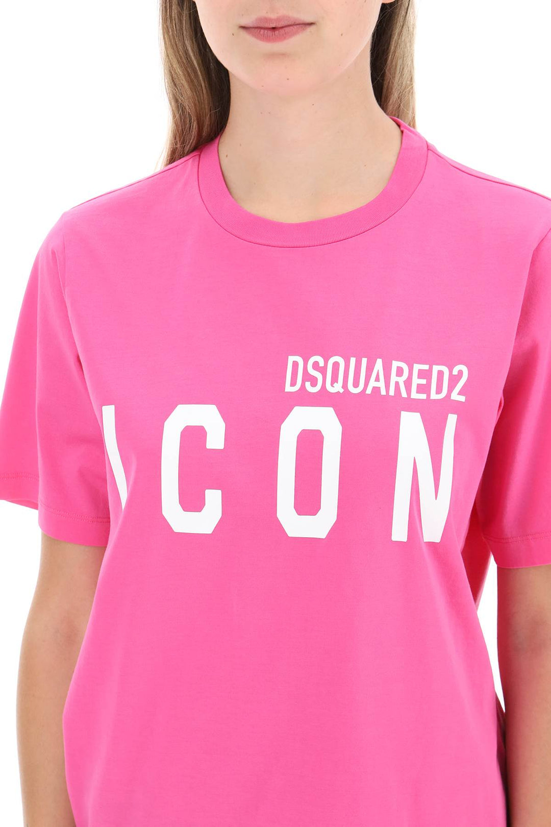 Icon Forever Easy Tee - Dsquared2 - Women