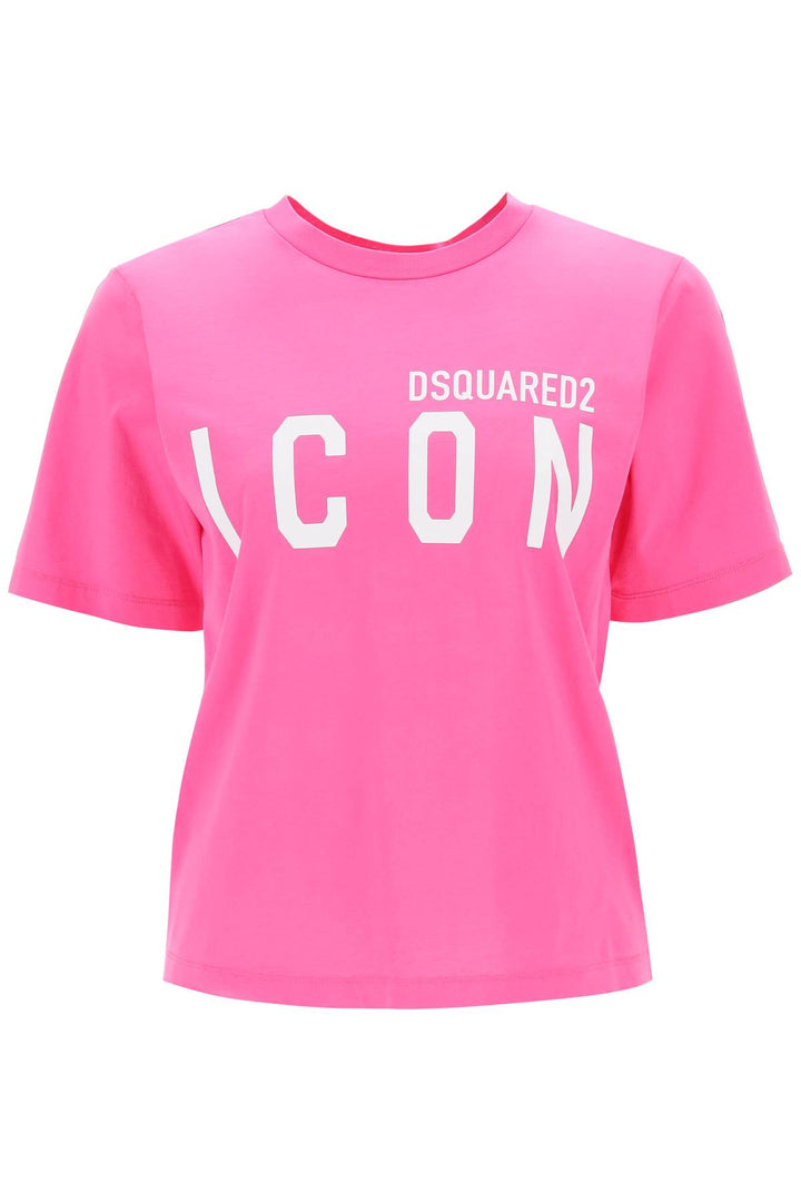 Icon Forever Easy Tee - Dsquared2 - Women