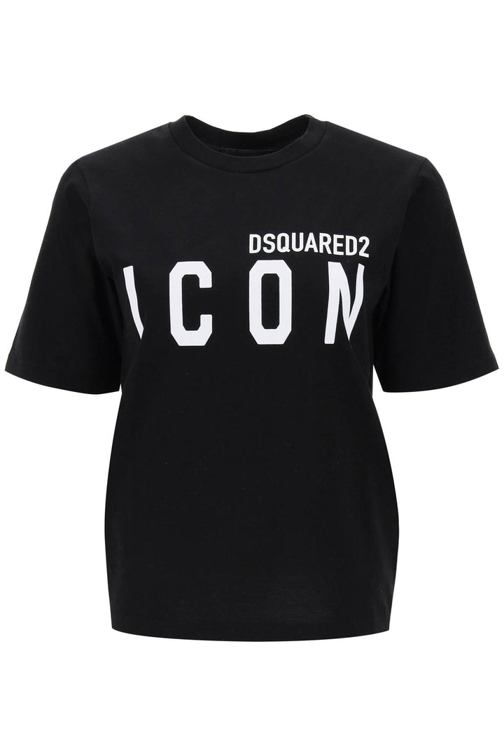 Icon Forever Easy Tee - Dsquared2 - Women