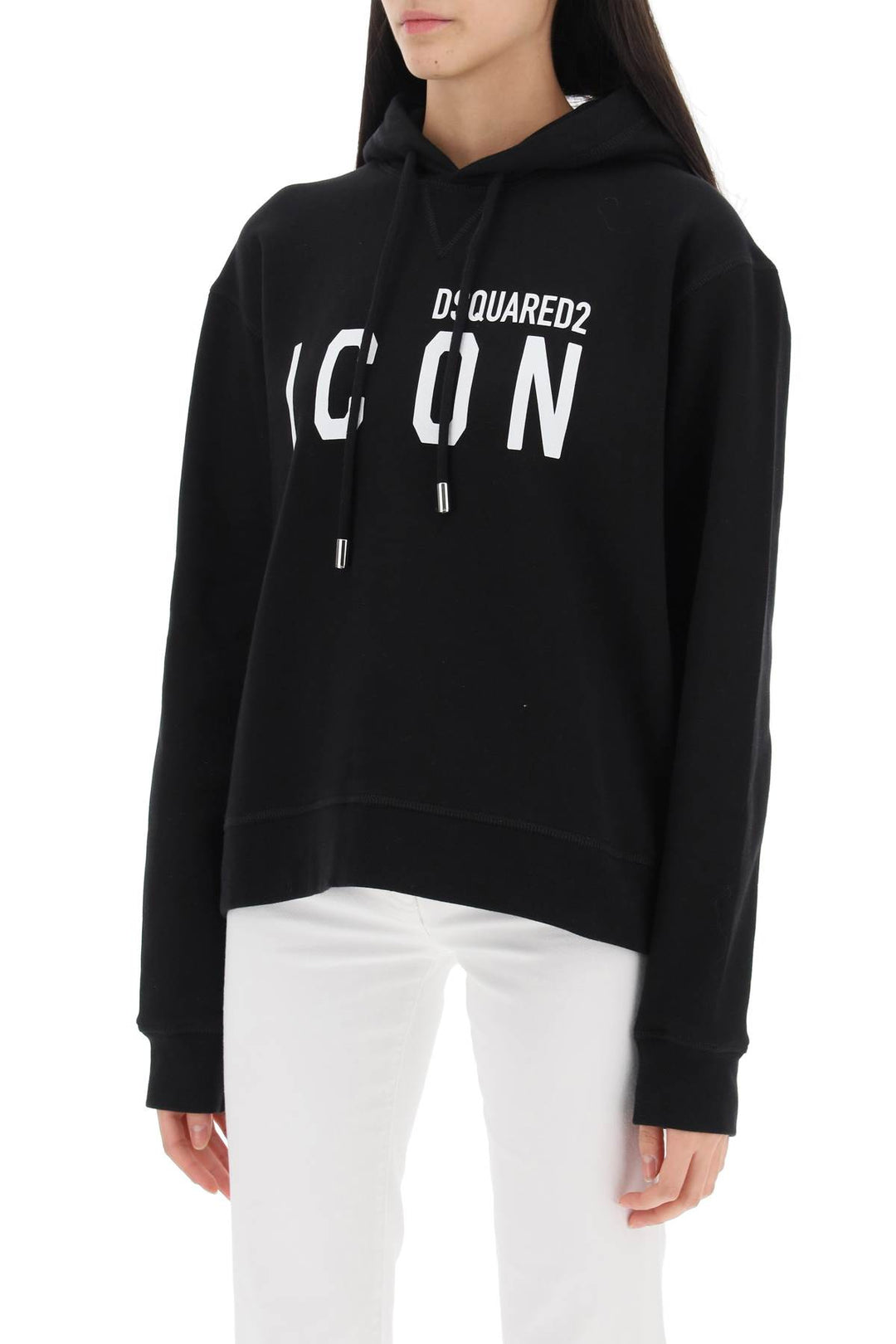 Icon Hoodie - Dsquared2 - Women