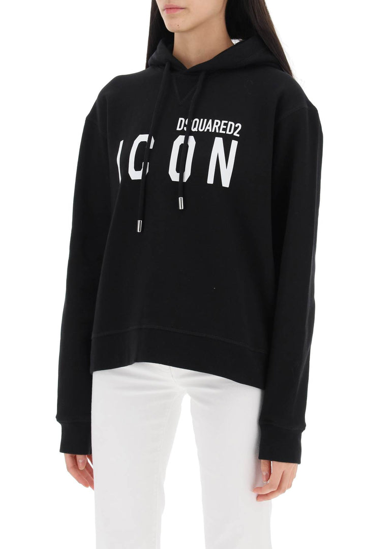 Icon Hoodie - Dsquared2 - Women