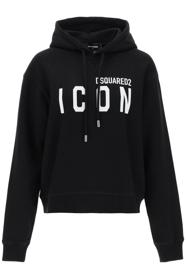 Icon Hoodie - Dsquared2 - Women