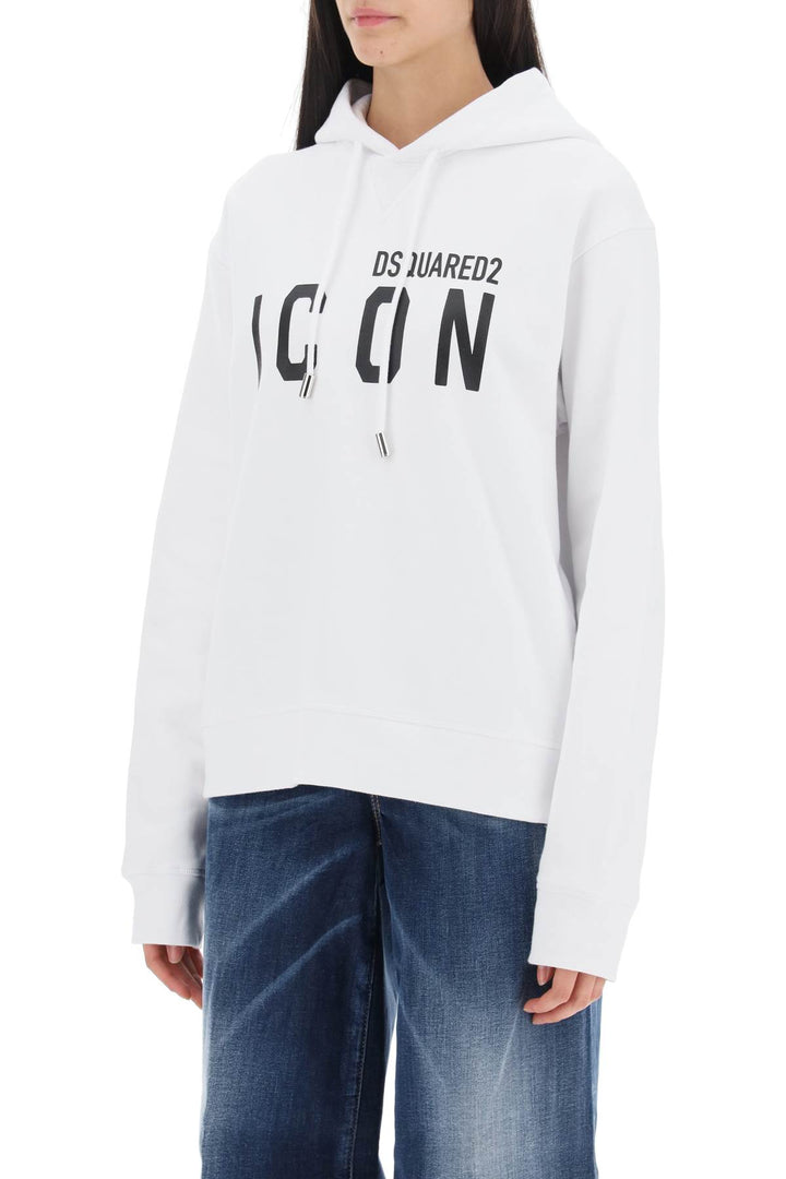 Icon Hoodie - Dsquared2 - Women