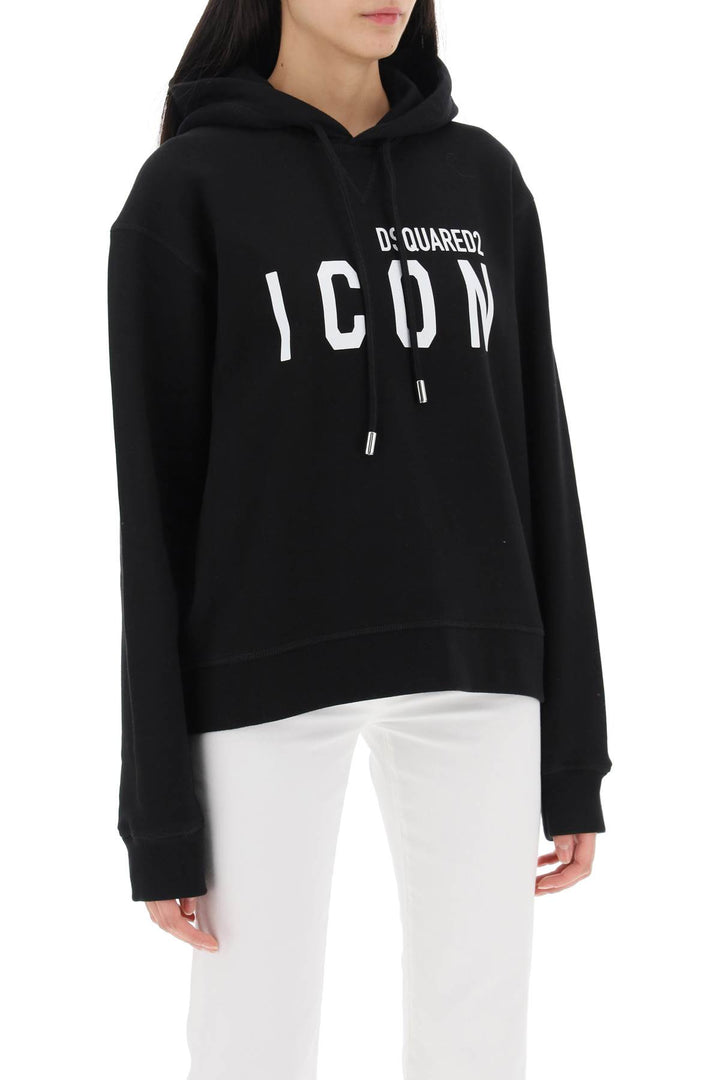 Icon Hoodie - Dsquared2 - Women