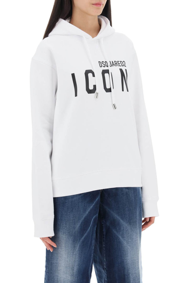 Icon Hoodie - Dsquared2 - Women