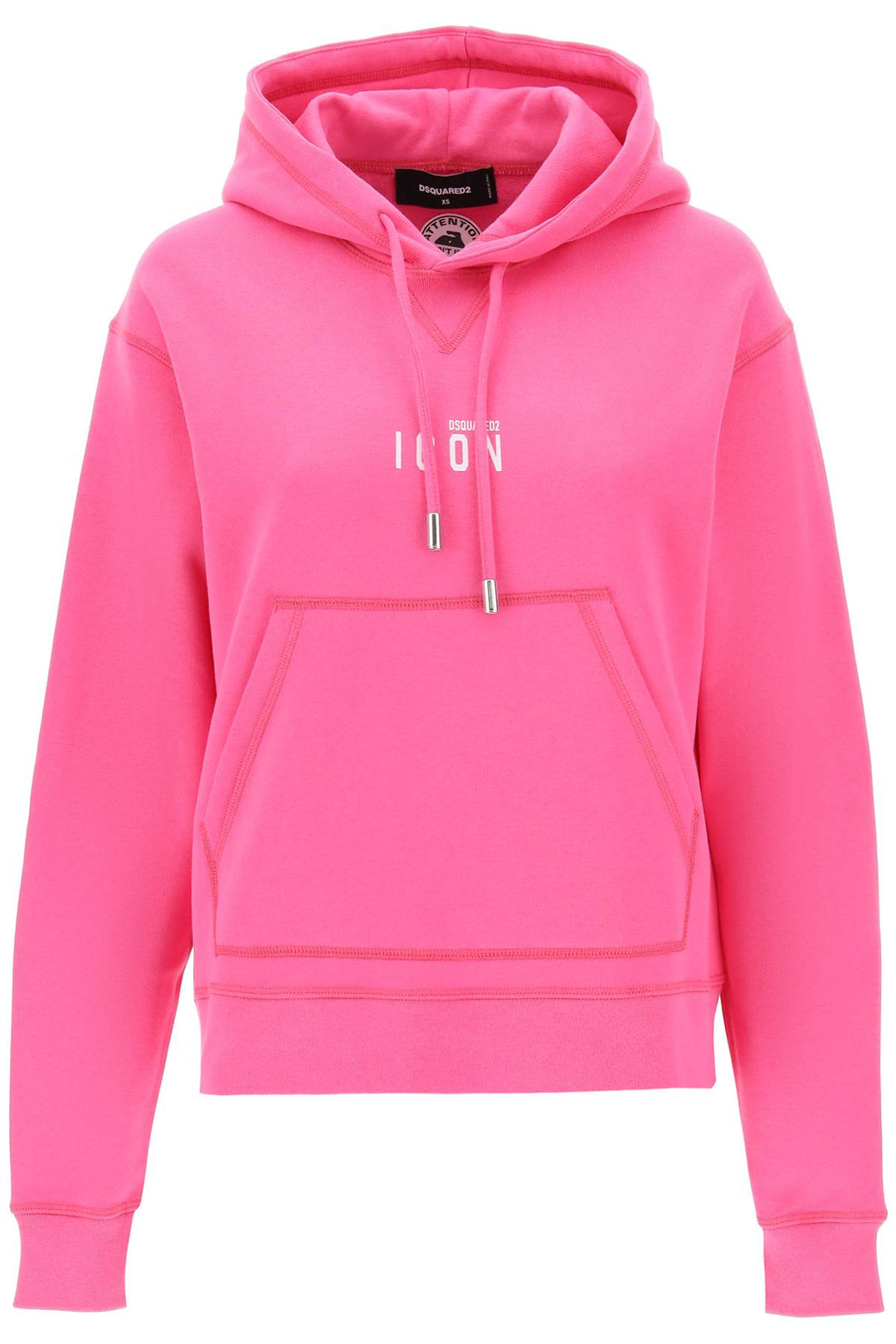 'Mini Icon' Hoodie - Dsquared2 - Women