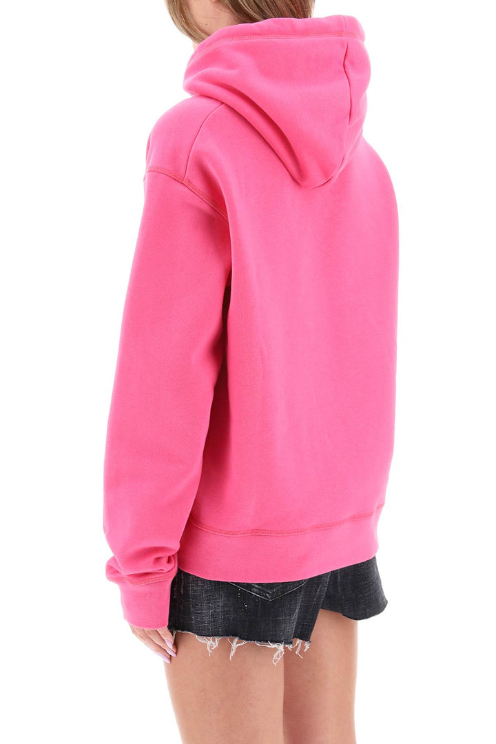 'Mini Icon' Hoodie - Dsquared2 - Women