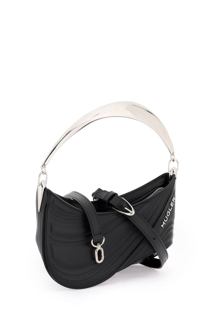 Spiral Curve 01 Handbag - Mugler - Women