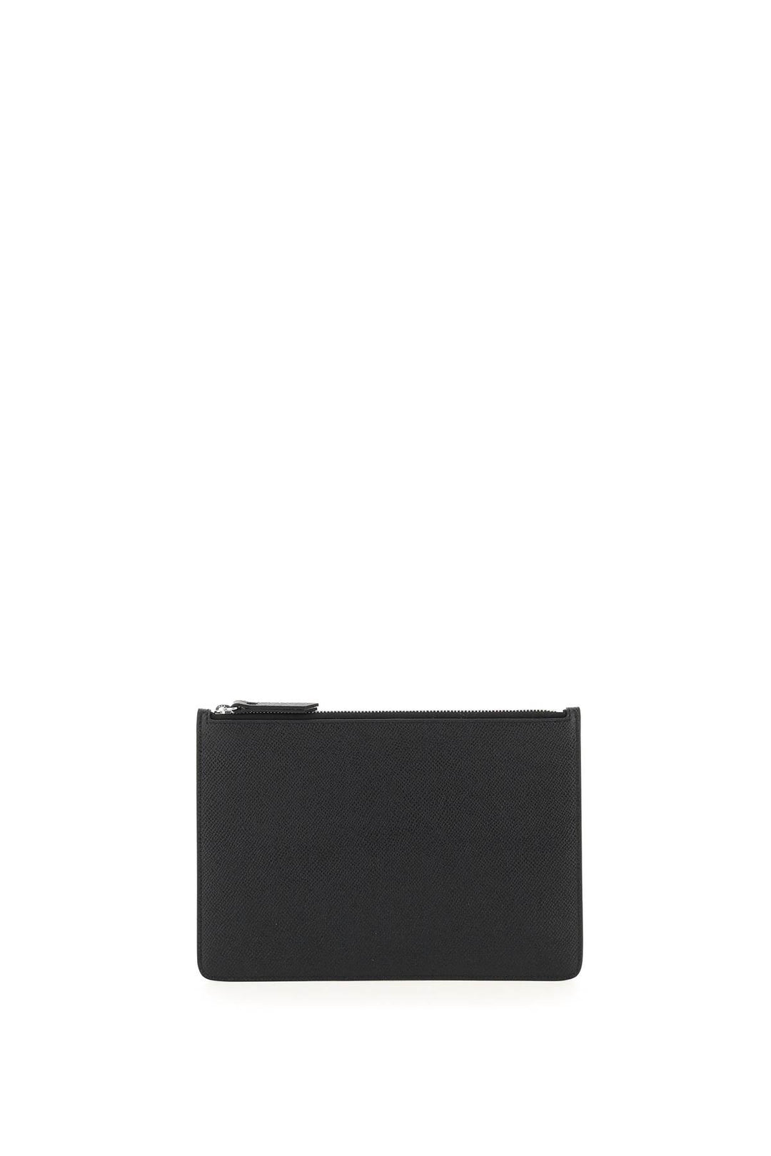 Grained Leather Small Pouch - Maison Margiela - Men